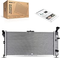 Vista 166 de KAX CU13041 Radiador de Motor de Coche, Compatible con Escape 3.0L 2008-2012, Mariner 3.0L 2009-2011, Tribute 3.0L 2008-2011