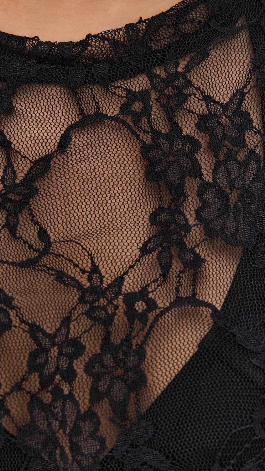 LE BOP Women's Lace Tee - Image 6