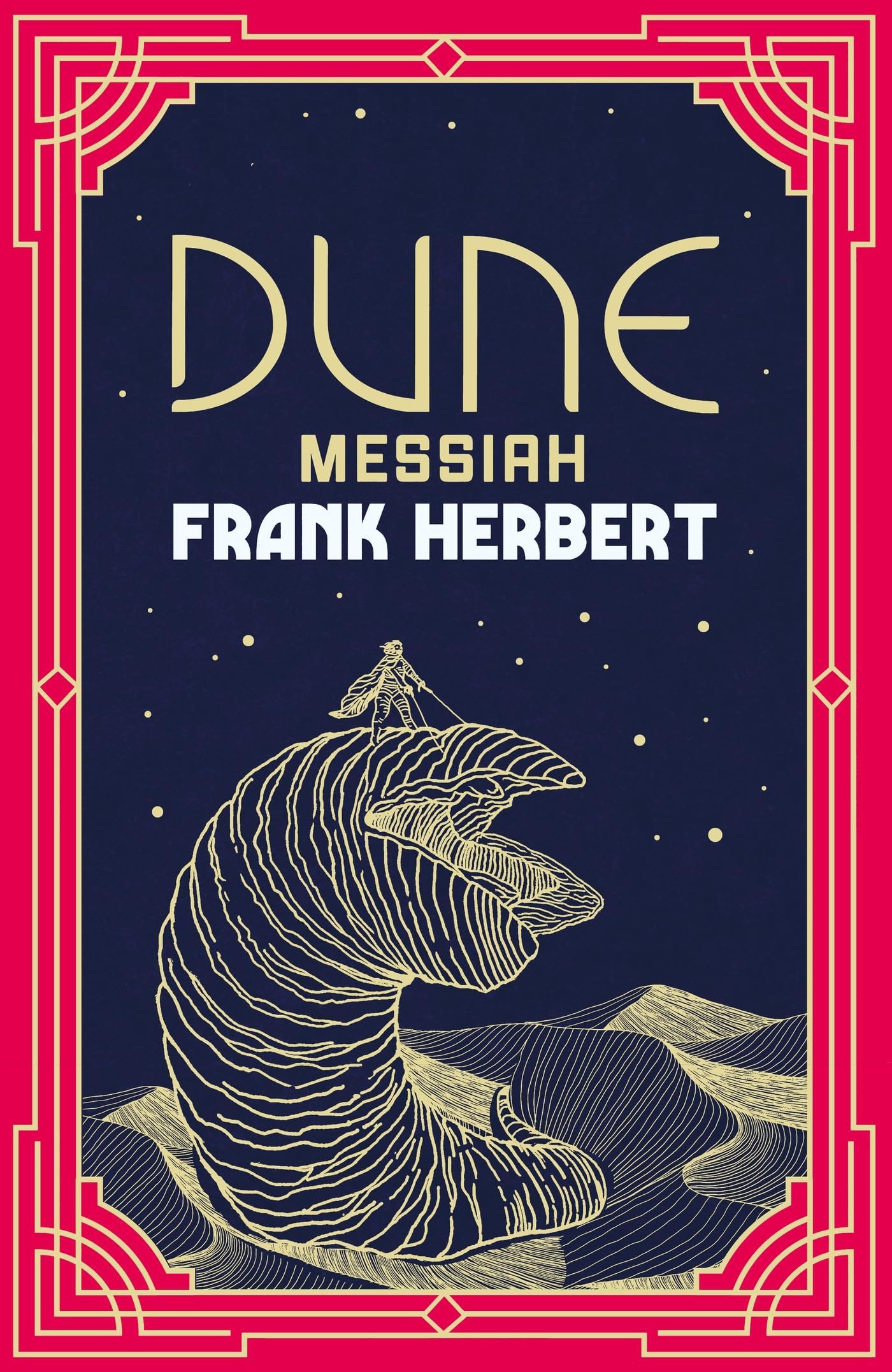 Dune Messiah (Special Ed)