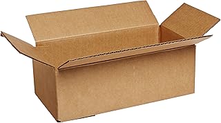 AVIDITI 12 x 6 x 4 Corrugated Cardboard Boxes, Long 12