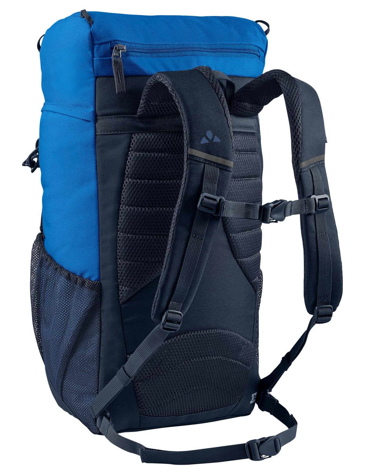 VAUDE Kinderrucksack Skovi 19 Liter, blue/eclipse, Einheitsgröße