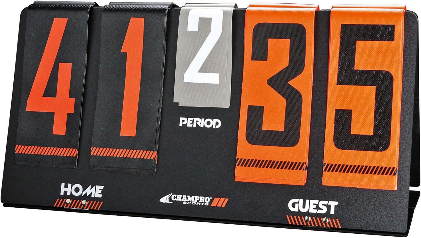 Champro Sports P311 Portable Flip-A-Score Scoreboard : Sports & Outdoors