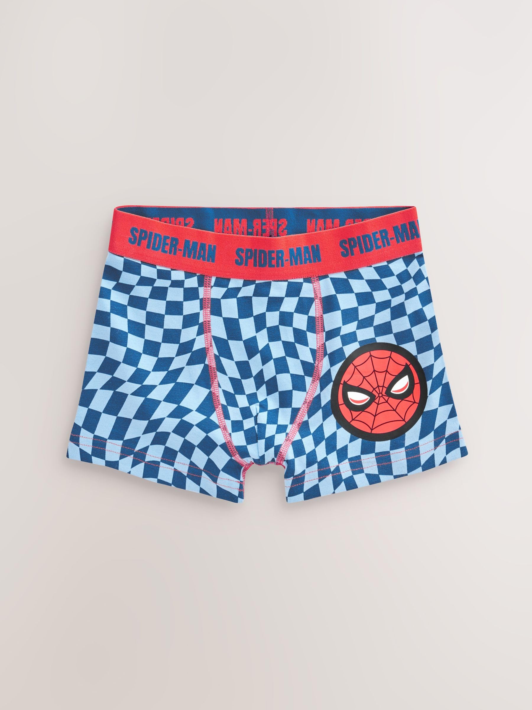 NEXT Garçon Boxer Spiderman, Lot de 5