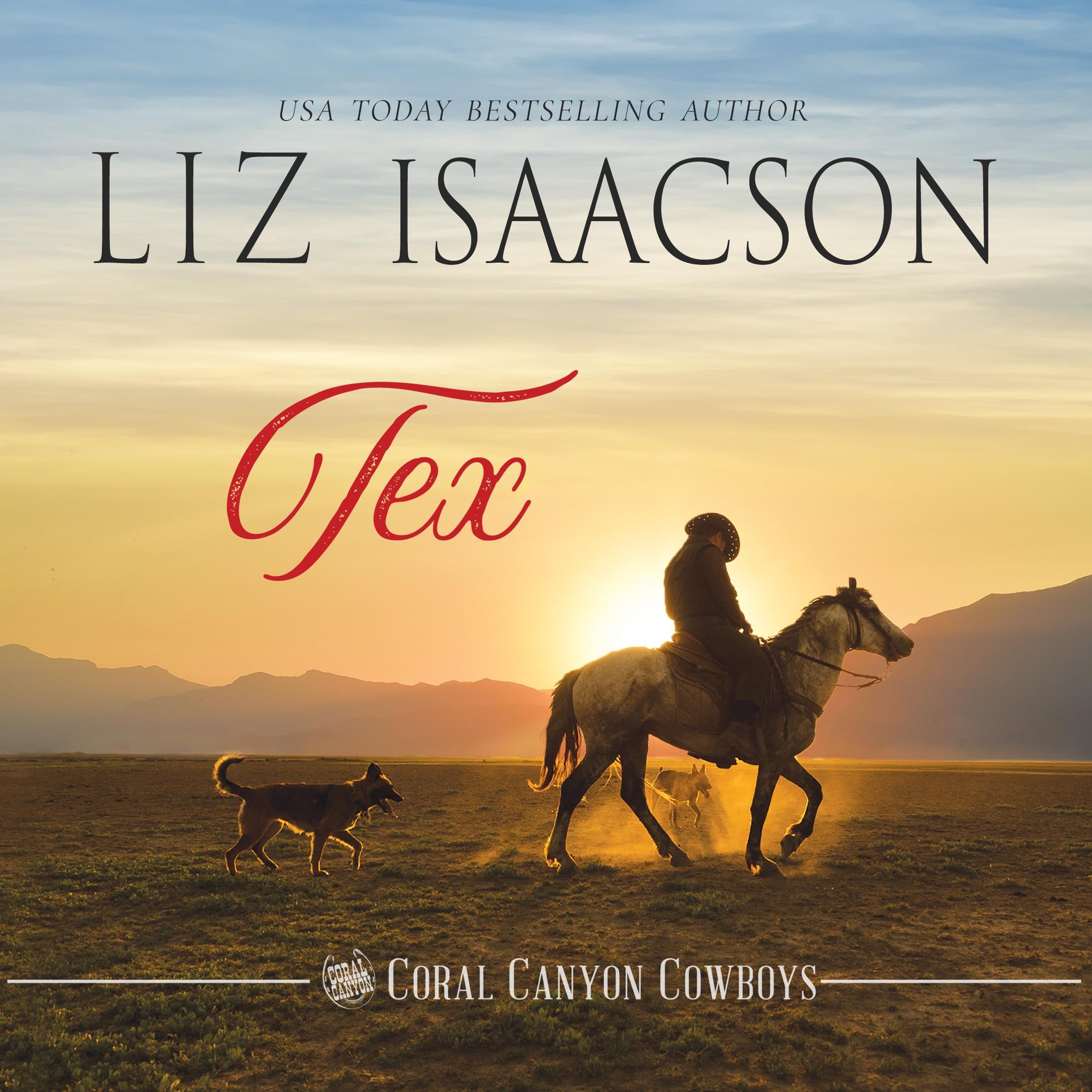 Tex: Coral Canyon Cowboys, Book 1