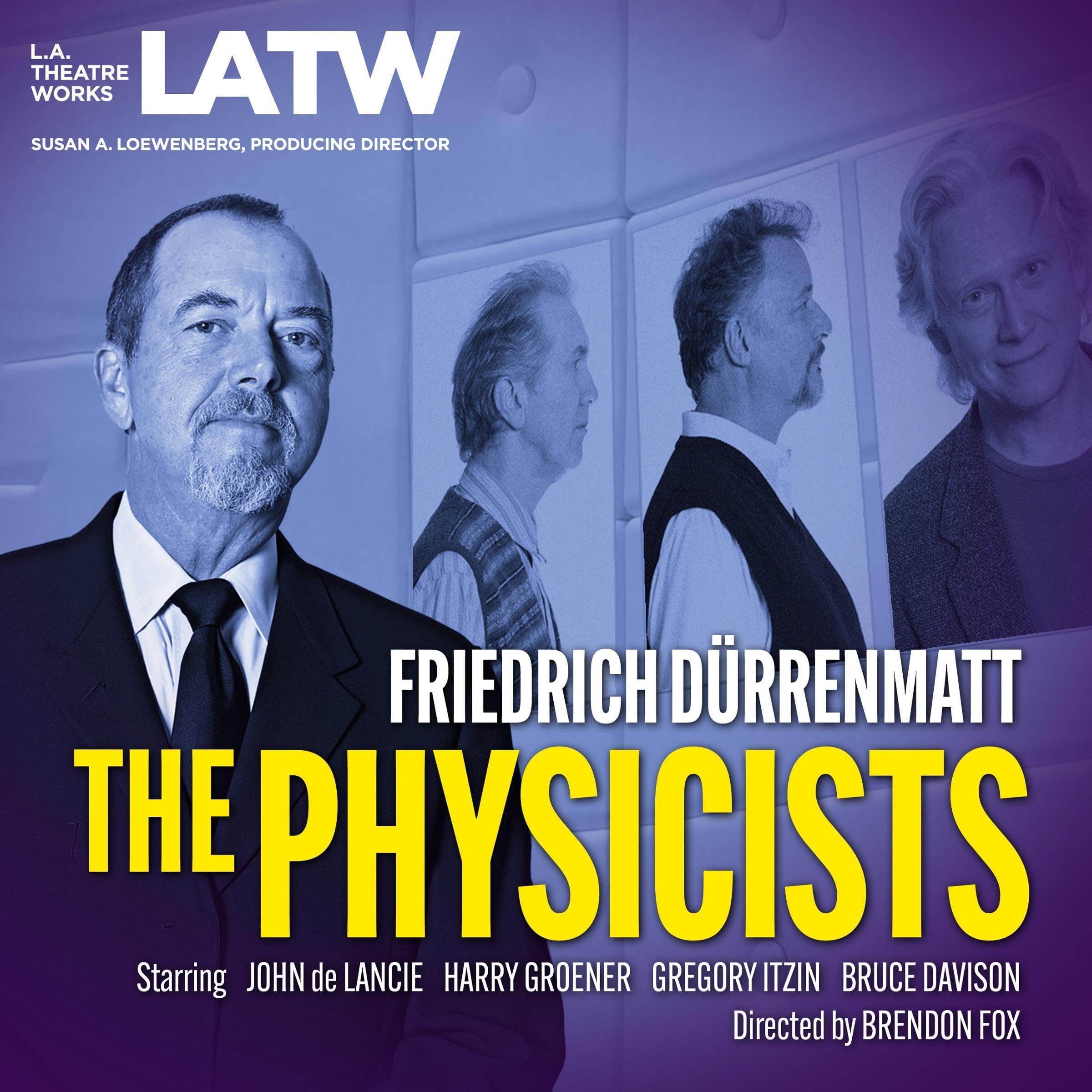 The Physicists