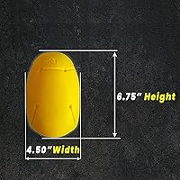 Vista 5 de Universal Level2 motocicleta CE Insertar armadura y almohadillas para protección de hombro, CE-2 aprobó el hombro protector de motocicleta chaqueta