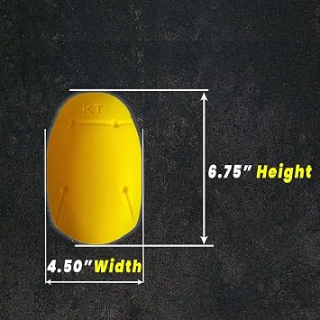 Universal Level2 Motorcycle CE Insert Armor & Pads for Protection Shoulder, CE-2 Approve Shoulder Protective Motorcycle Jacket Replacement Pad Pair for Men and Women.