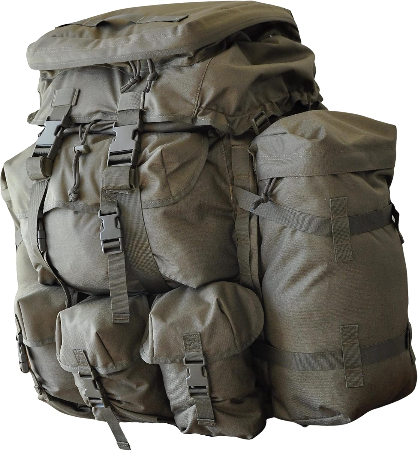 KitPimp 150 Litre Pathfinder Bergen MTP Bergen Rucksack Backpack
