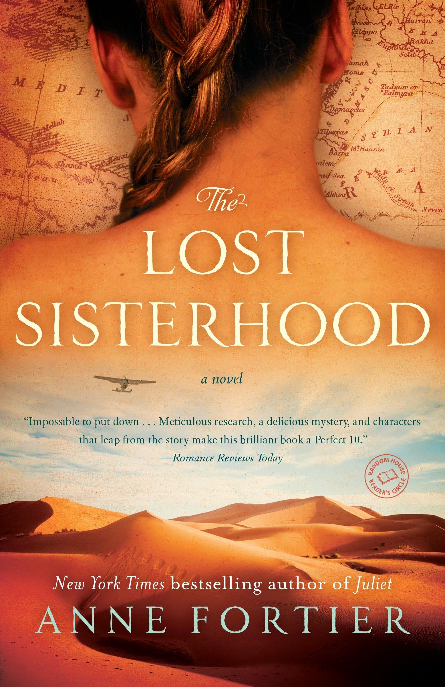 The Lost Sisterhood: A Novel