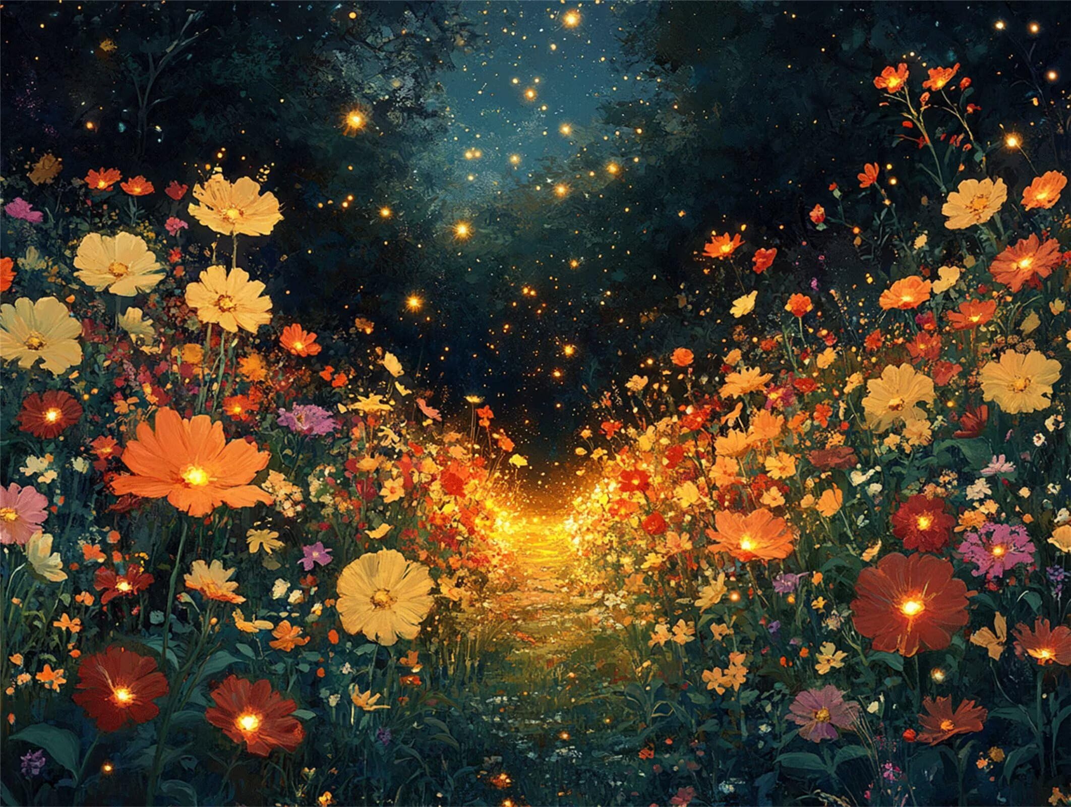 Puzzle dla dorosłych 2000, Plant Forest, 99x70cm, n-880