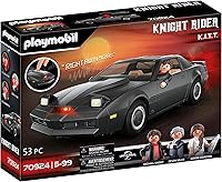 Vista 1 de PLAYMOBIL Knight Rider - K.I.T.T
