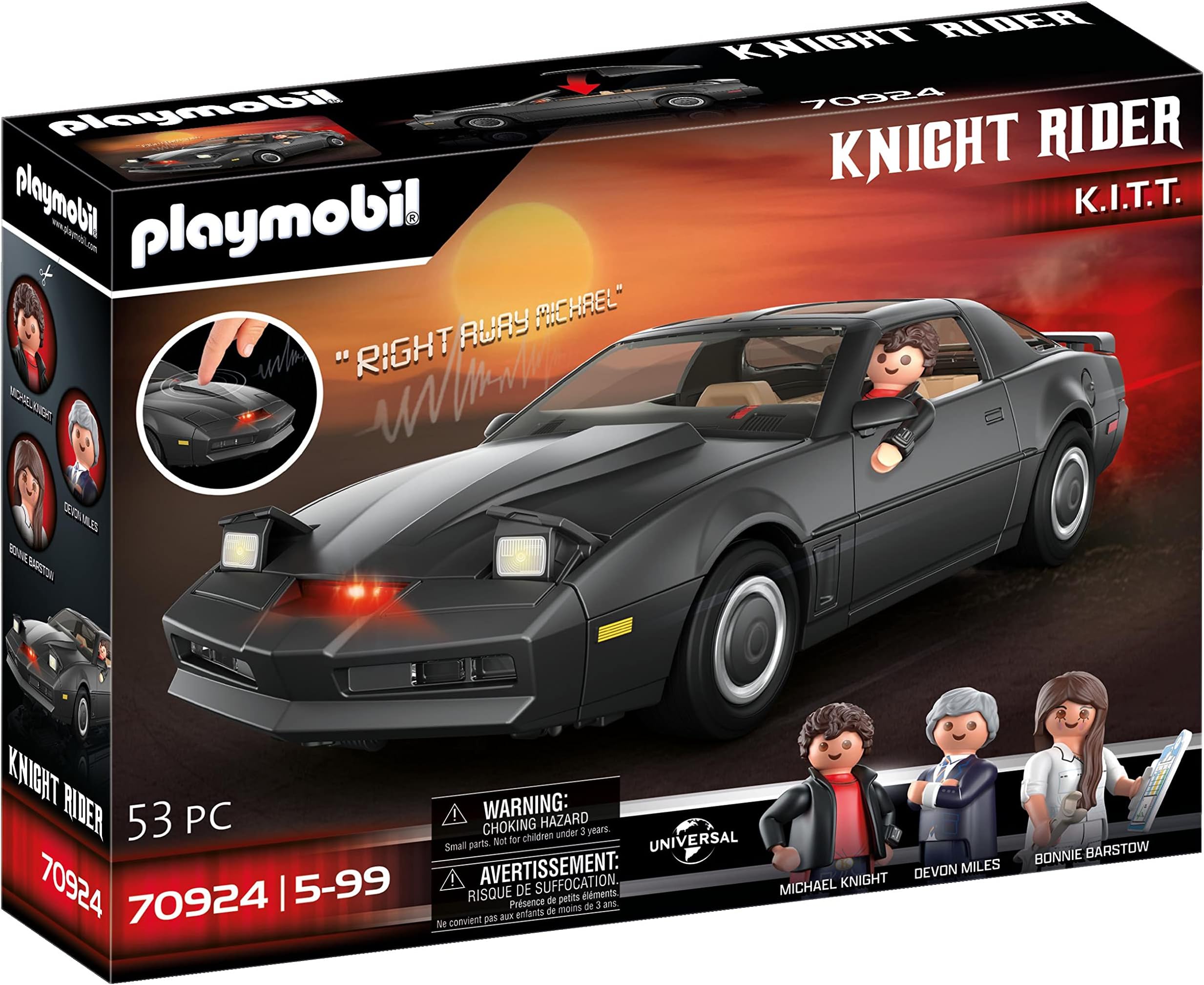 Knight Rider - K.I.T.T