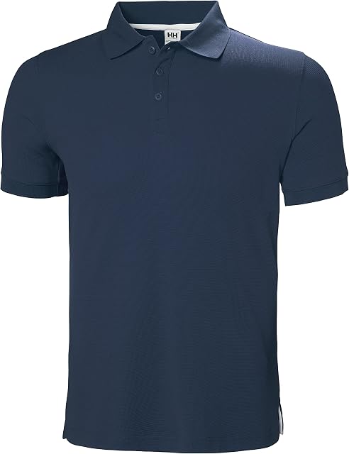 Helly Hansen Koszulka polo męska Mężczyźni Poloshirt Crewline