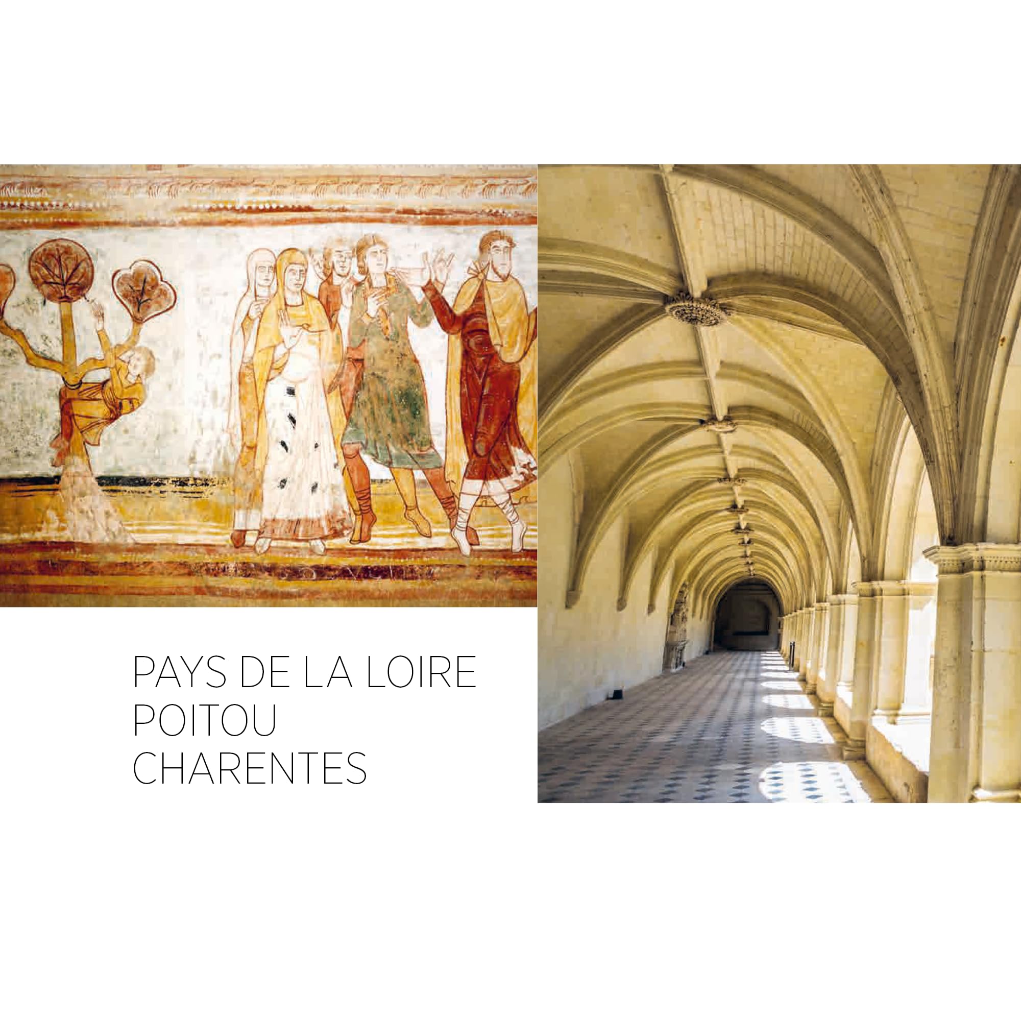 Visiter les églises de France: Plus de 220 églises, cathédrales & abbayes à découvrir