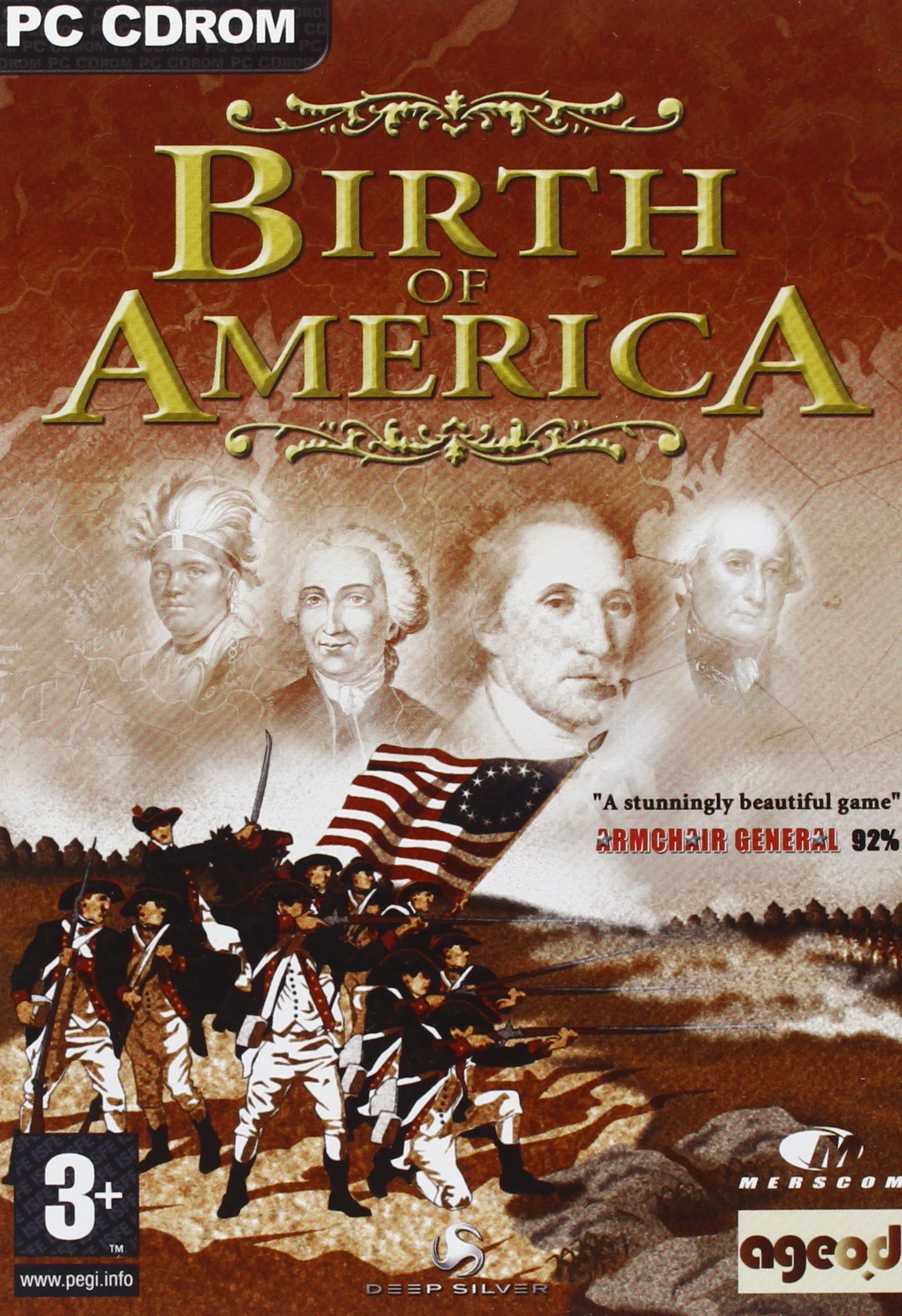 Birth of America [video game]