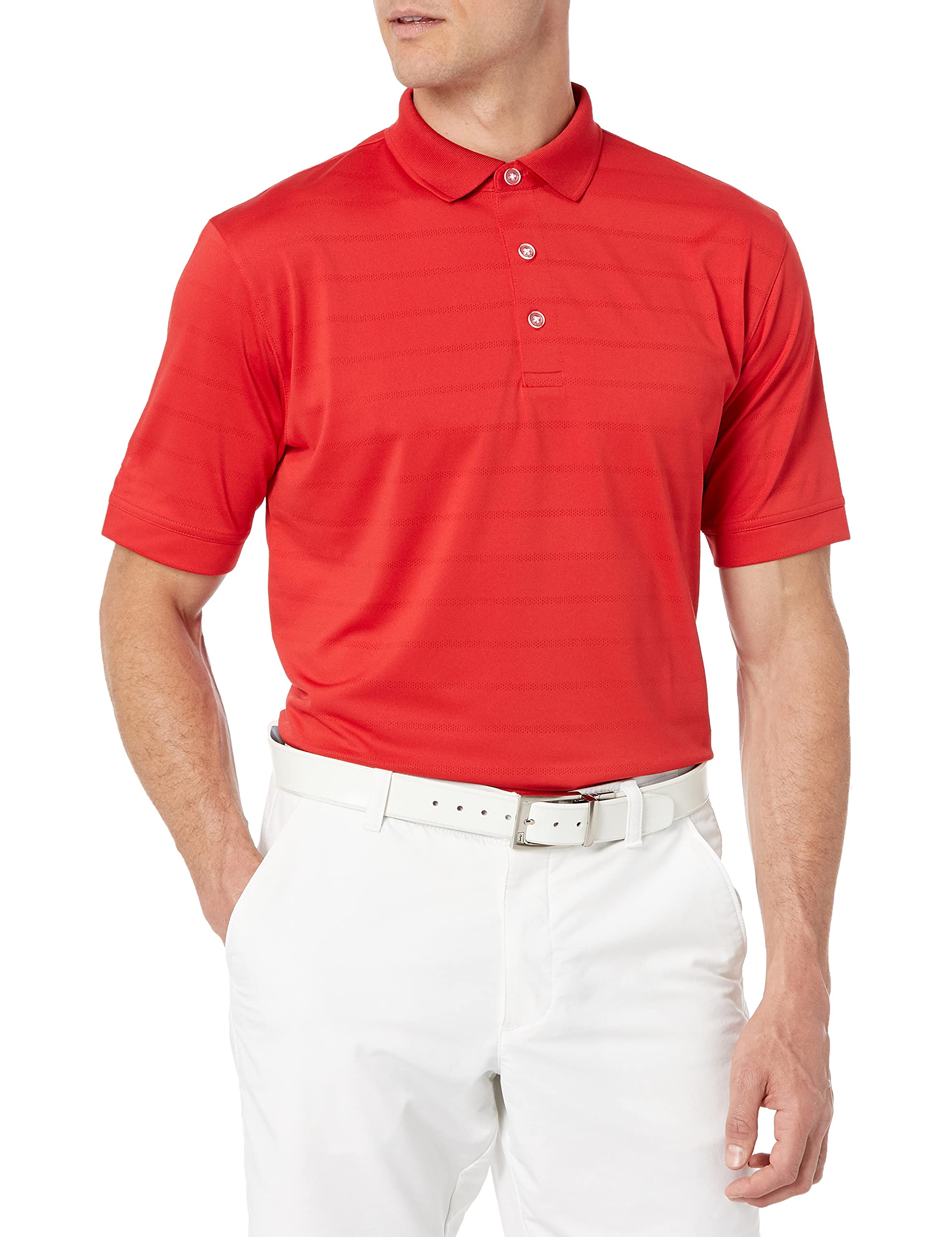 Callaway Opti-Dri Men's Golf Short Sleeve Polo Shirt