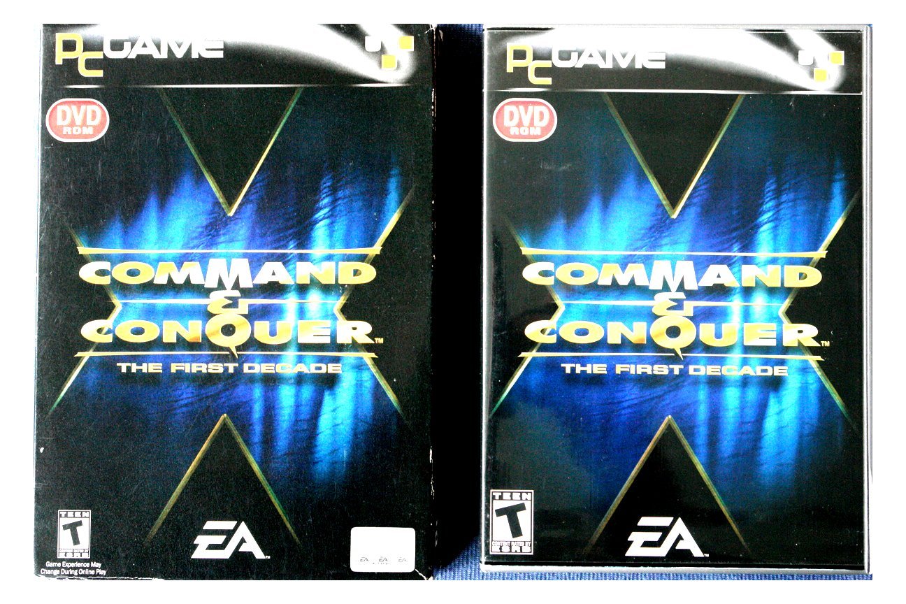 Command And Conquer Die Ersten 10 Jahre Windows 10 Command & Conquer - Die ersten 10 Jahre : Amazon.de: Games
