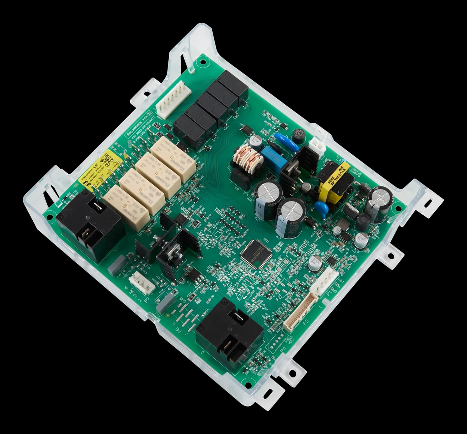 Whirlpool W11179310 OEM Board Built-in Combination Oven Control Boar, Green