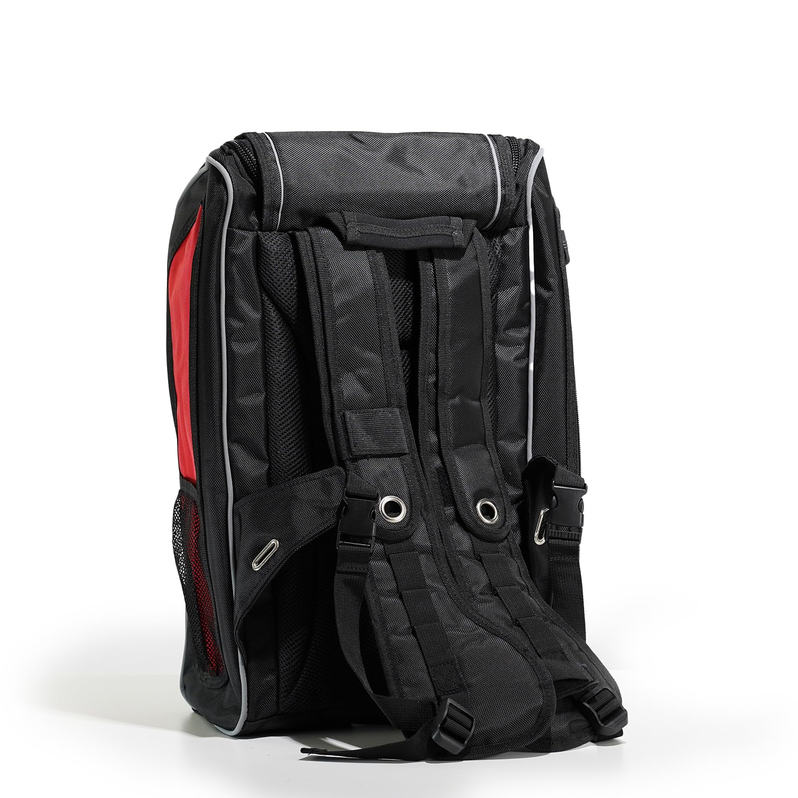 Genérico Mochila herramientas electricista, mochila portaherramientas, caja de herramientas mochila, mochila de herramientas de Solidcraft
