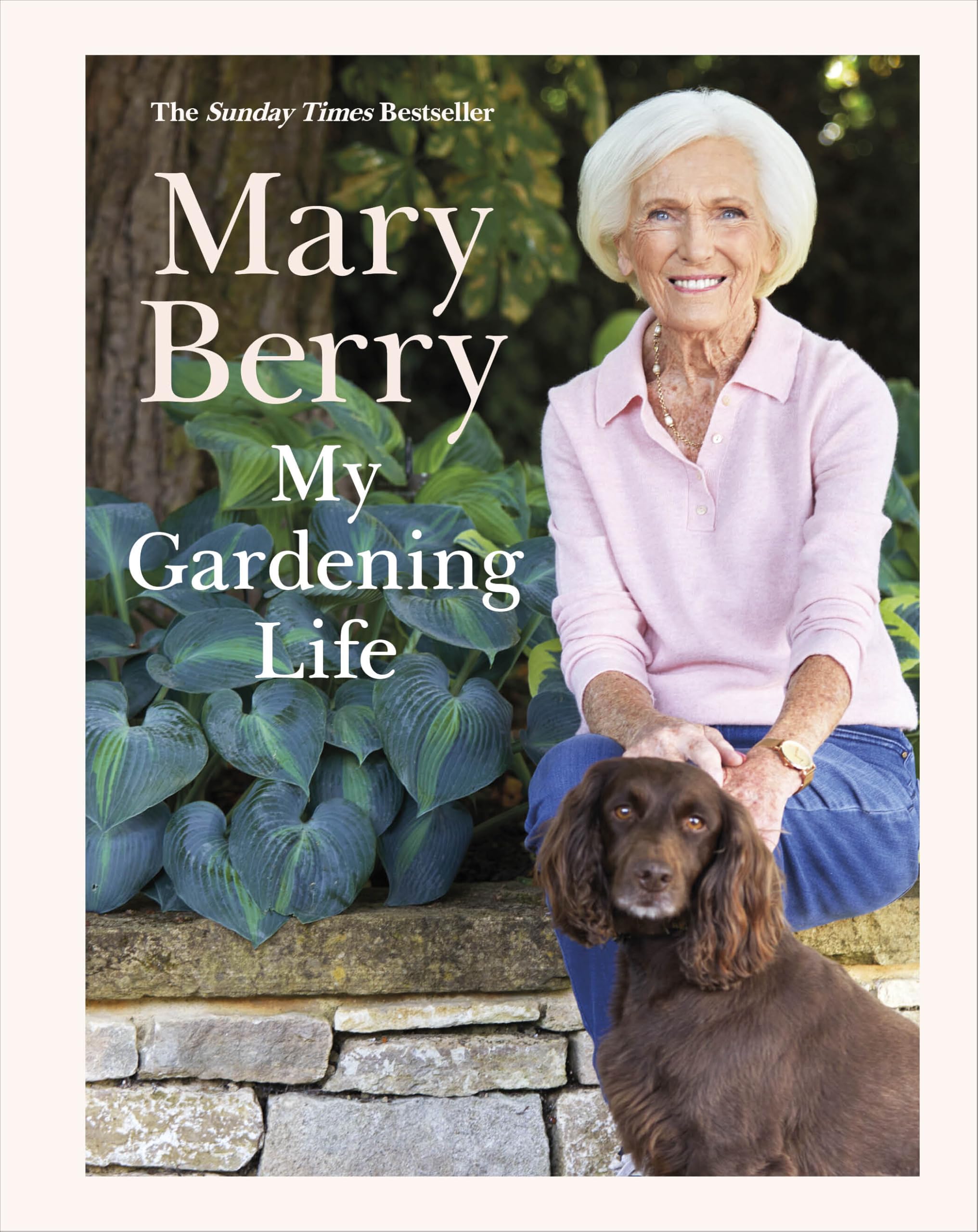 My Gardening Life by Mary Berry Hardback
