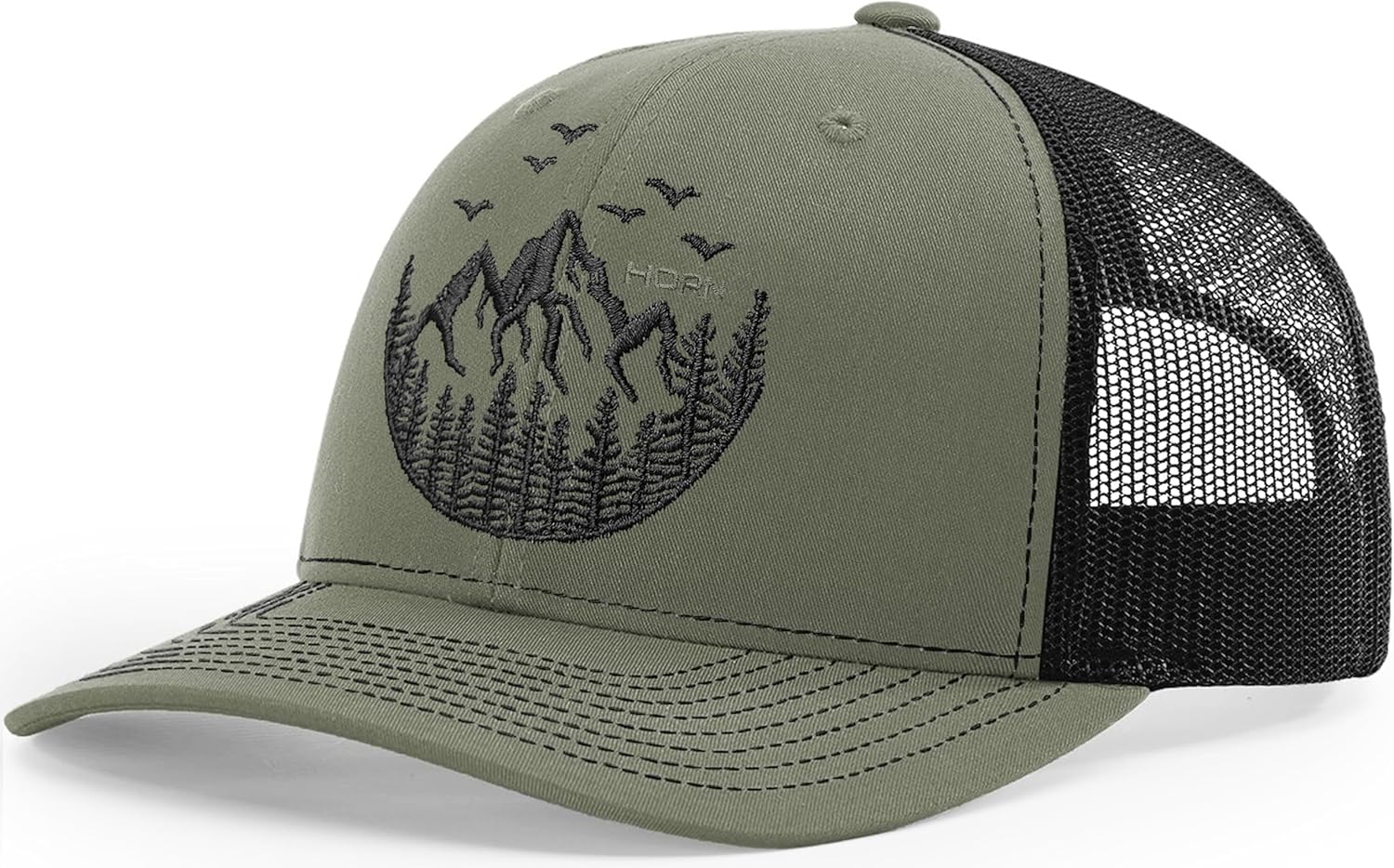 Trucker Hat - Mountain Hat Edition