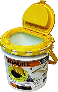 Frabill Buckets & Accessories