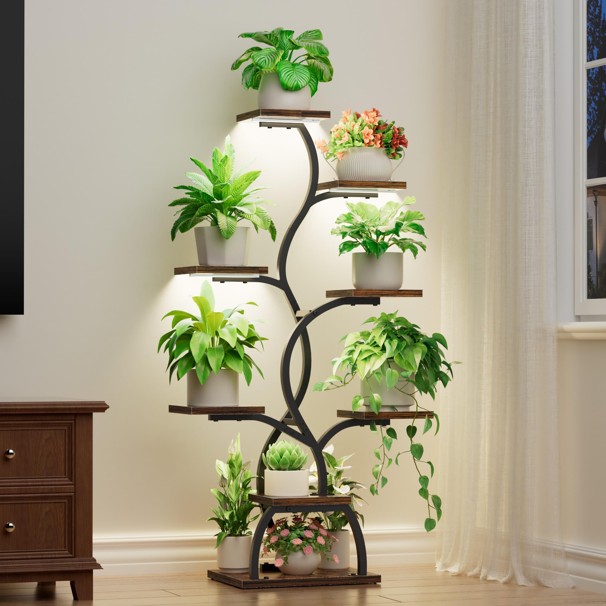 EVAWOO Plant Stand