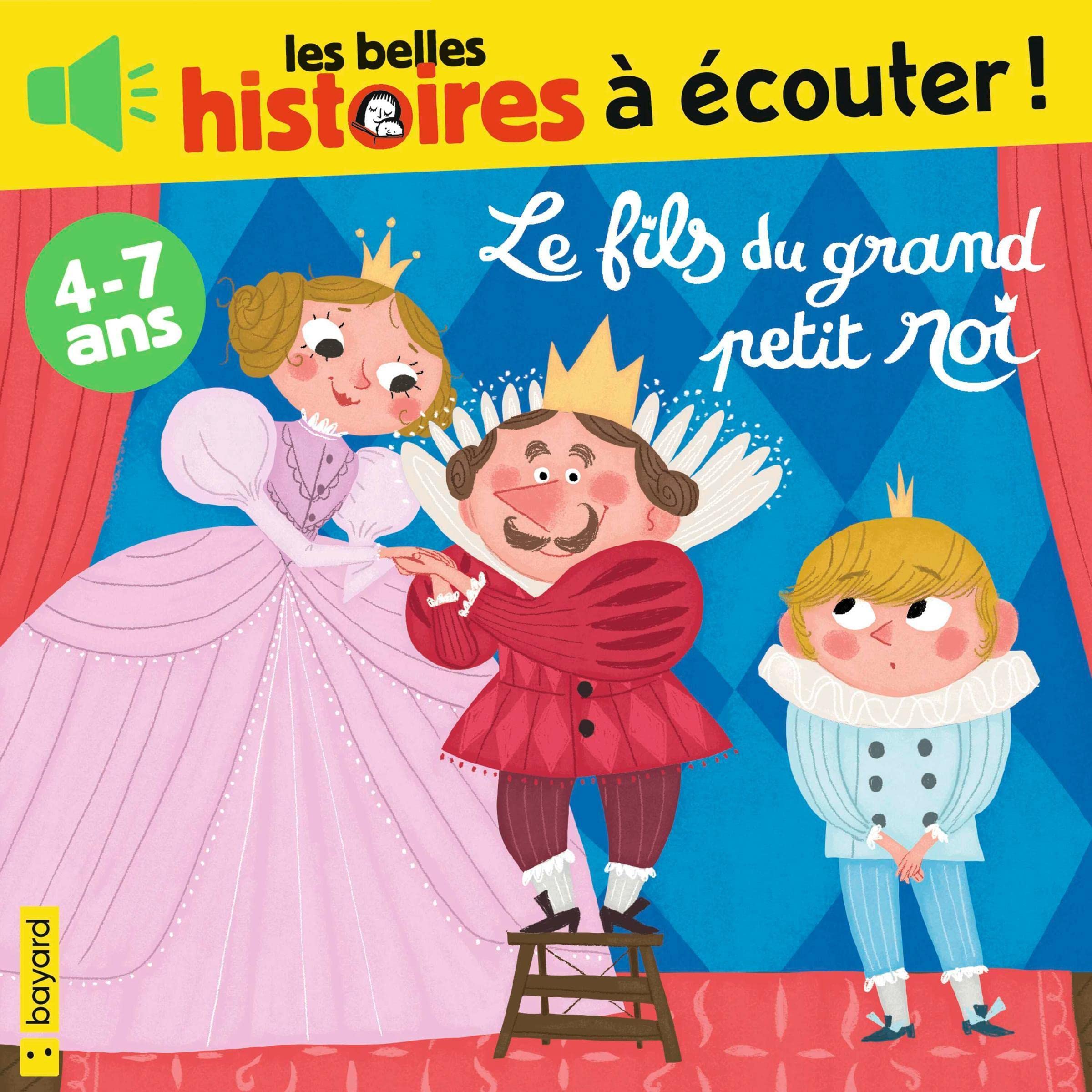 Le fils du grand petit roi