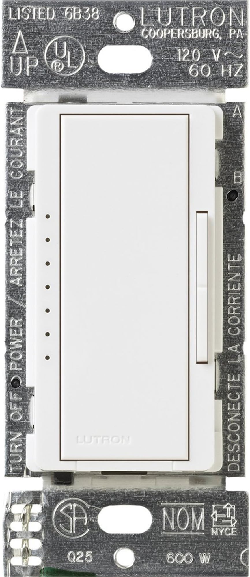 MA-RH-WH Electrical Distribution Product White