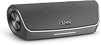 Vista 1 de Cleer Altavoz Bluetooth inteligente de escena de audio, resistente al agua IPX7, micrófono integrado con cancelación de eco, amplificador digital