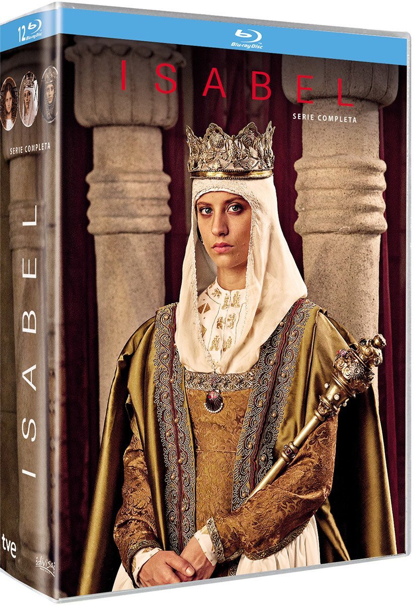 Isabel (Serie completa)