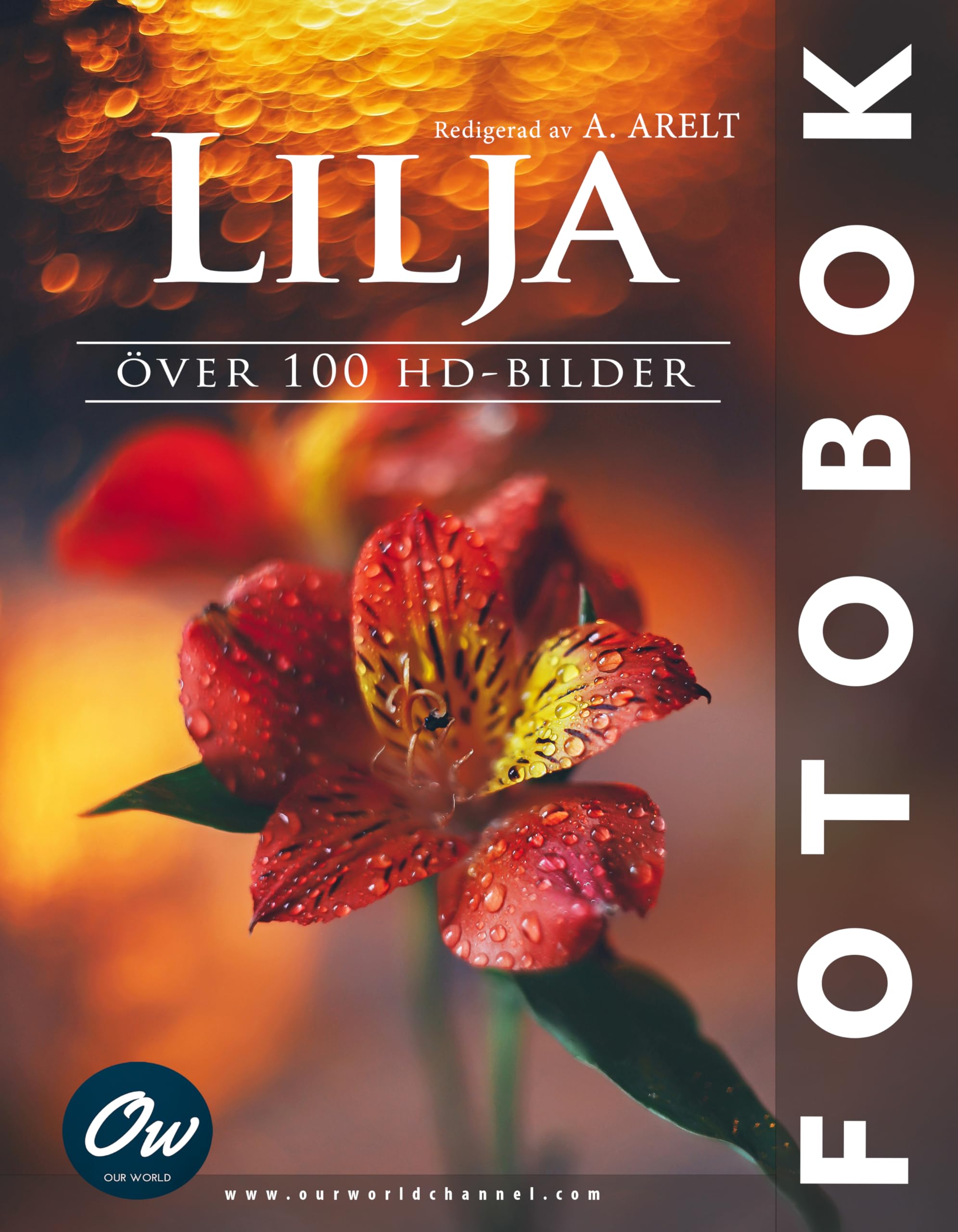Lilja fini les images floues avec cet album de 100 photos HD