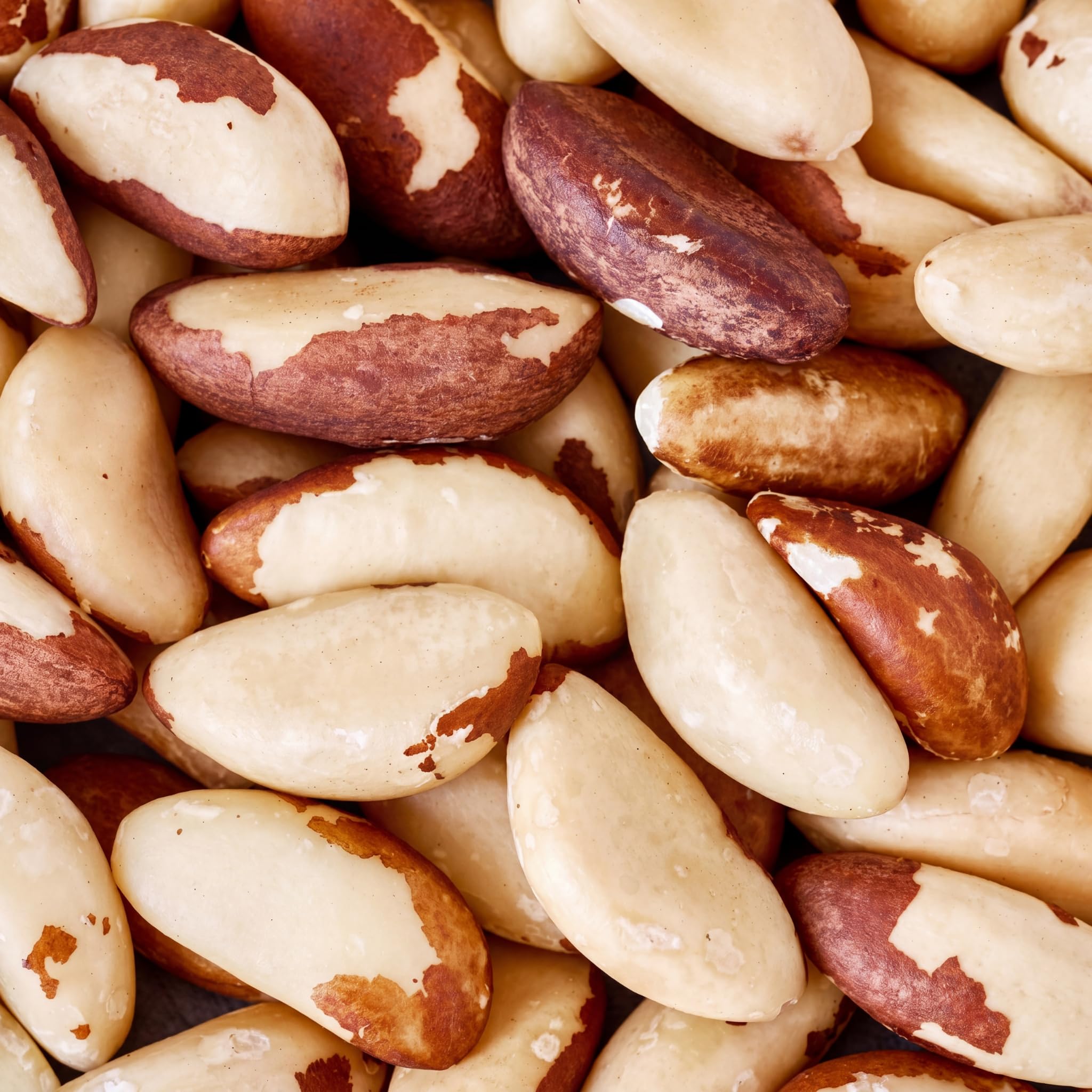 nut&me Noci del Brasile Premium1 kg | 100% naturale e Ricco di fibre e minerali | Senza glutine nè conservanti | snack sano e vegano