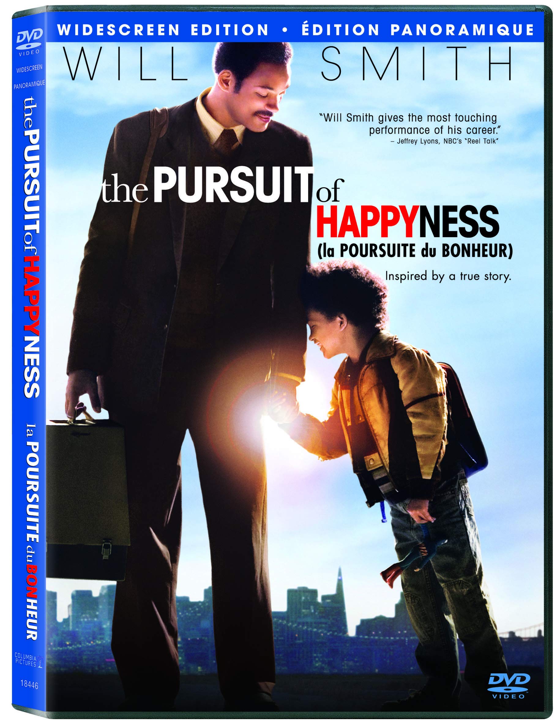 The Pursuit of Happyness (Widescreen): Amazon.ca: Will Smith