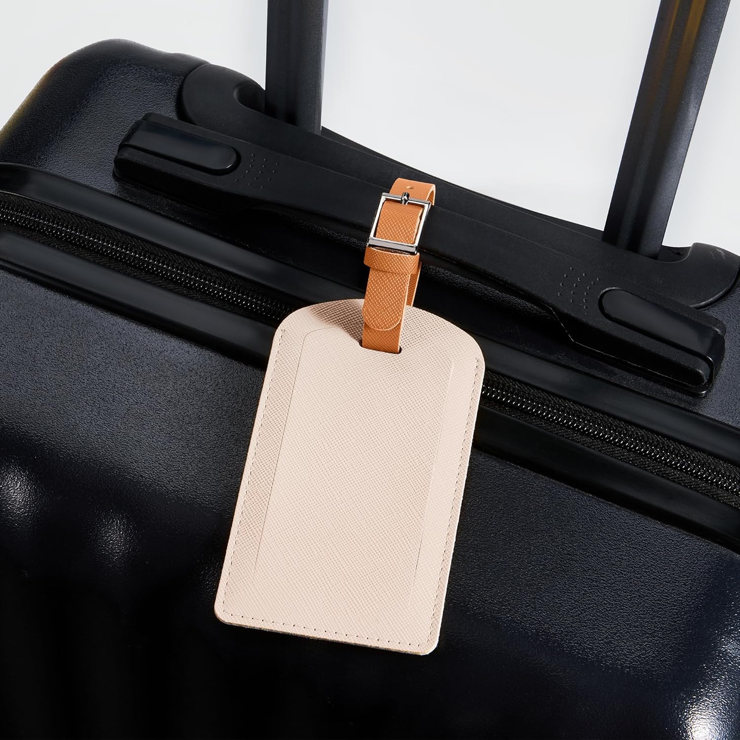 La Tags for Suitcases, TSA Appd Bag Tags, Bagga Tags with
