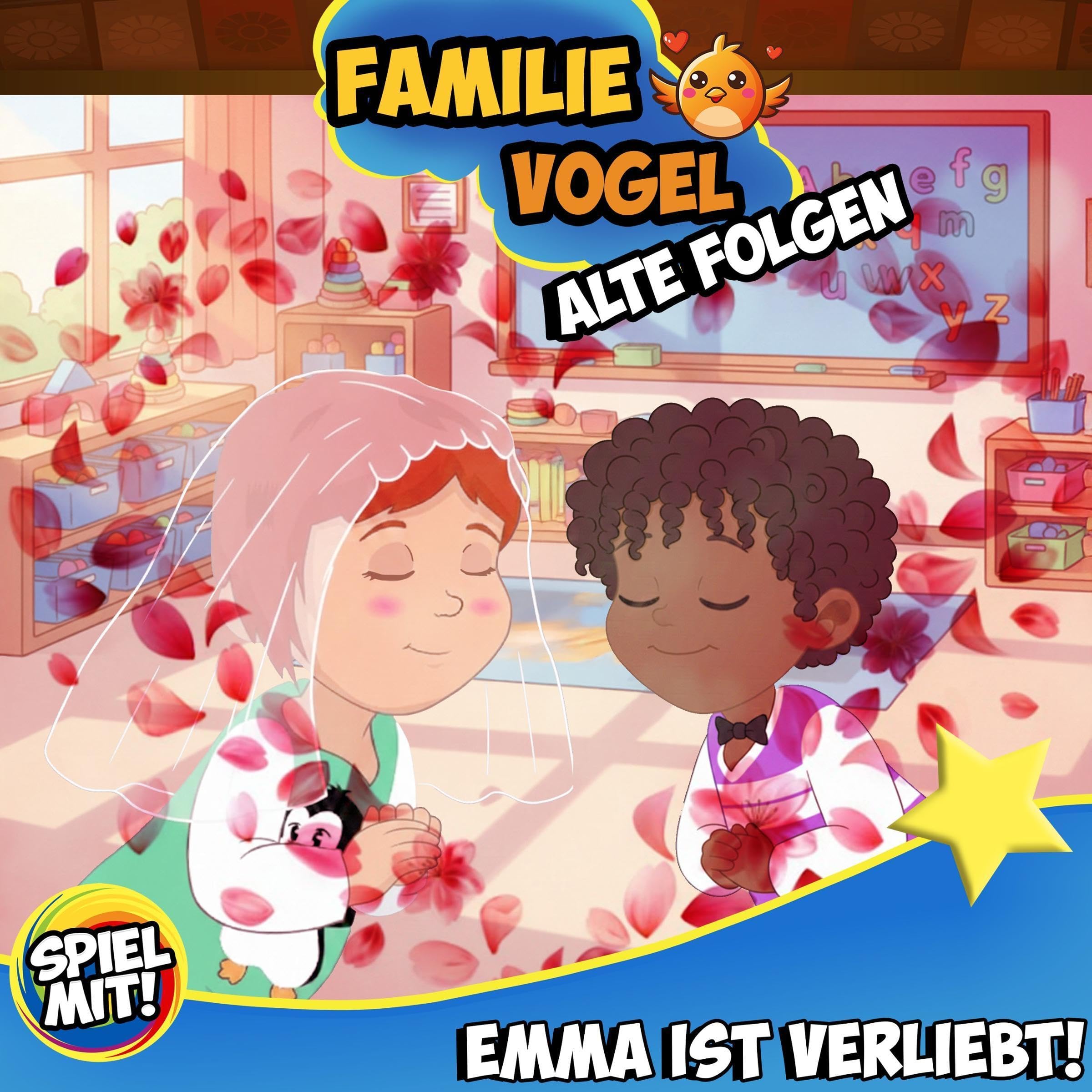 Cover art for Emma ist verliebt! - Alte Folgen