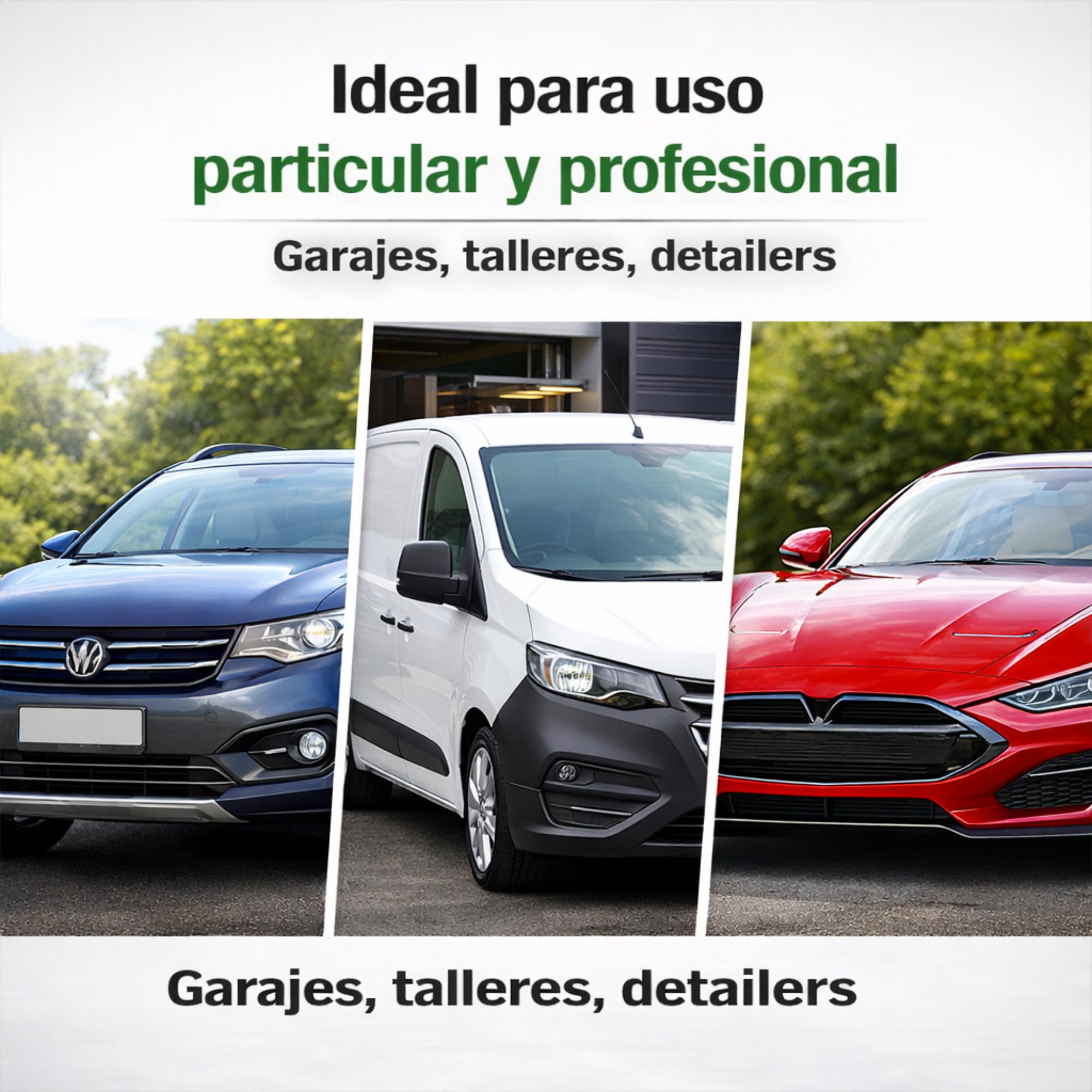 Champú de Carrocería Extra Fuerte 5L – Limpiador Profesional para Coche, Elimina Suciedad Difícil, Espuma Activa, Alto Rendimiento, Elimina Suciedad Incrustada, Acabado Brillante