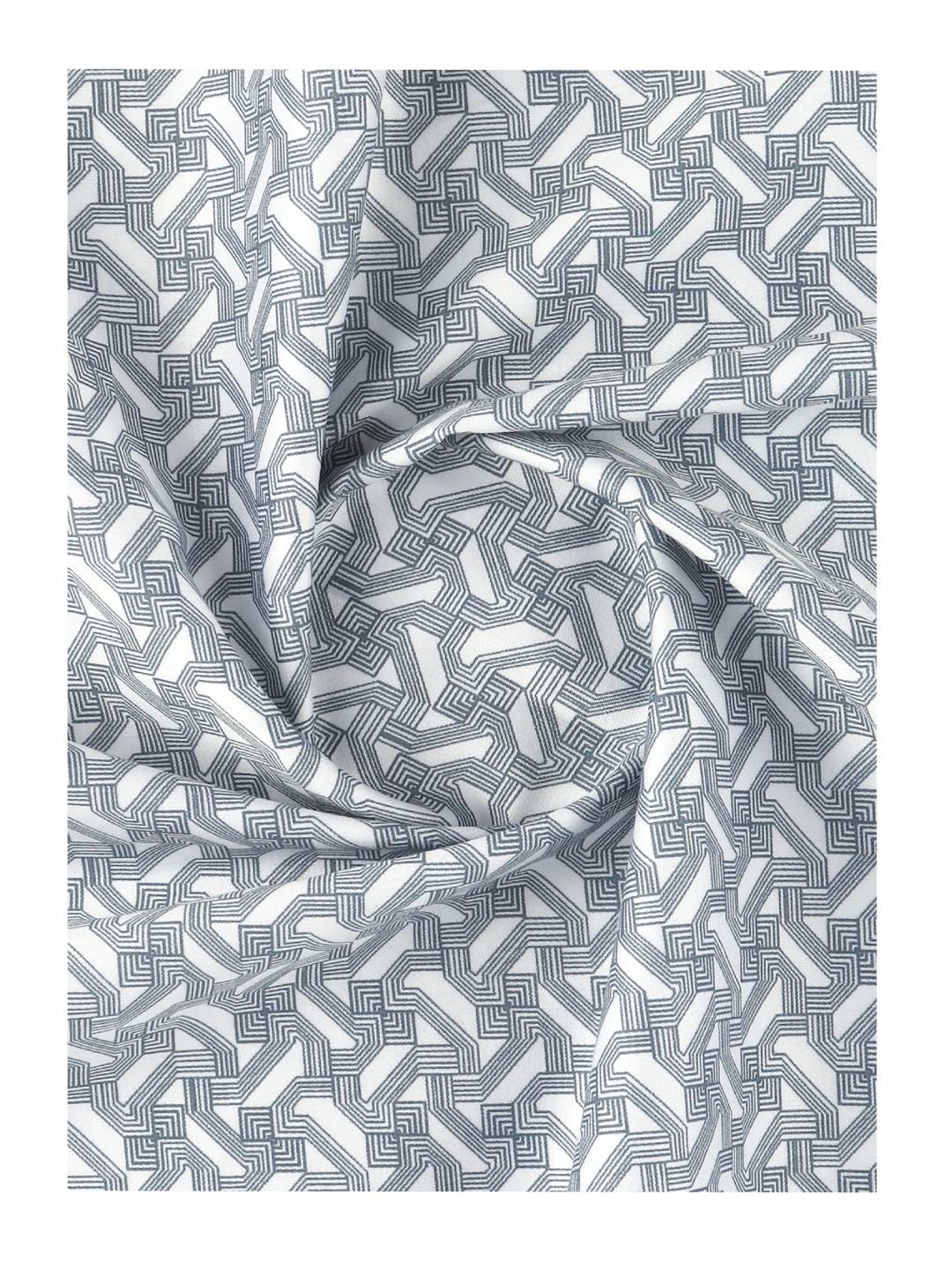 Mens Printed Shirting Fabrics