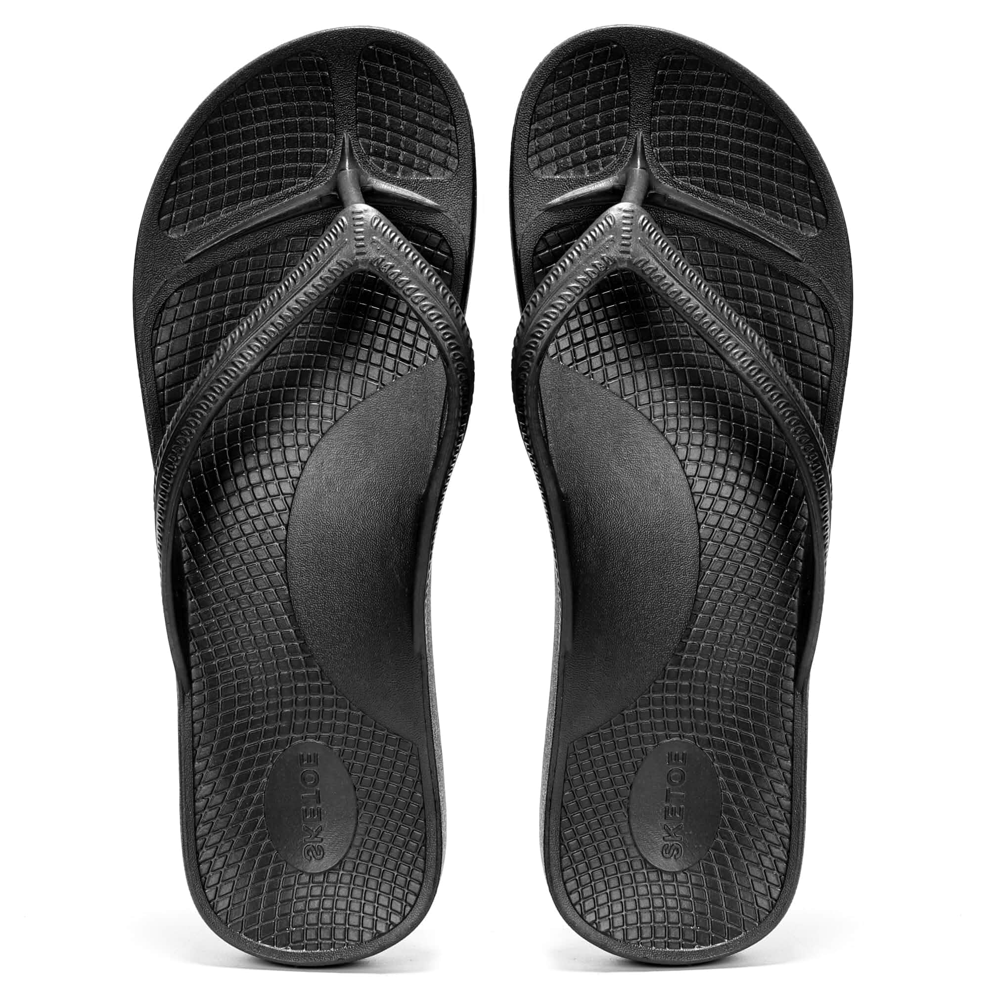 Arch Support Flip Flops for Women Thong Sandals with Soft Straps for Summer Pool Slides Orthopedic Plantar Fasciitis Beach Recovery Slides