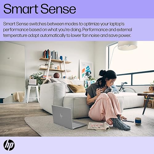 Miniatura 7 de HP Envy - Portátil portátil pantalla táctil Full HD de 173 pulgadas Intel Core i7-1260P de 12 generación RAM DDR4 de 32 GB SSD PCIe de 1 TB cámara