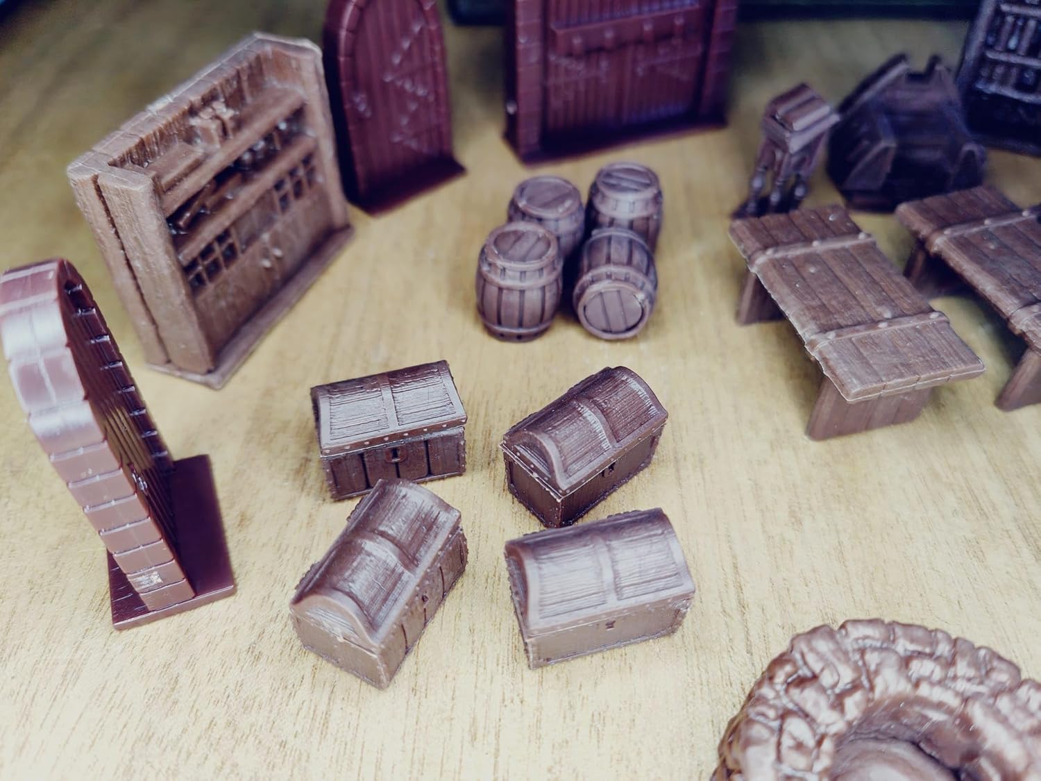 mantic Games, Miniature Game, Terrain Crate: Dungeon Essentials
