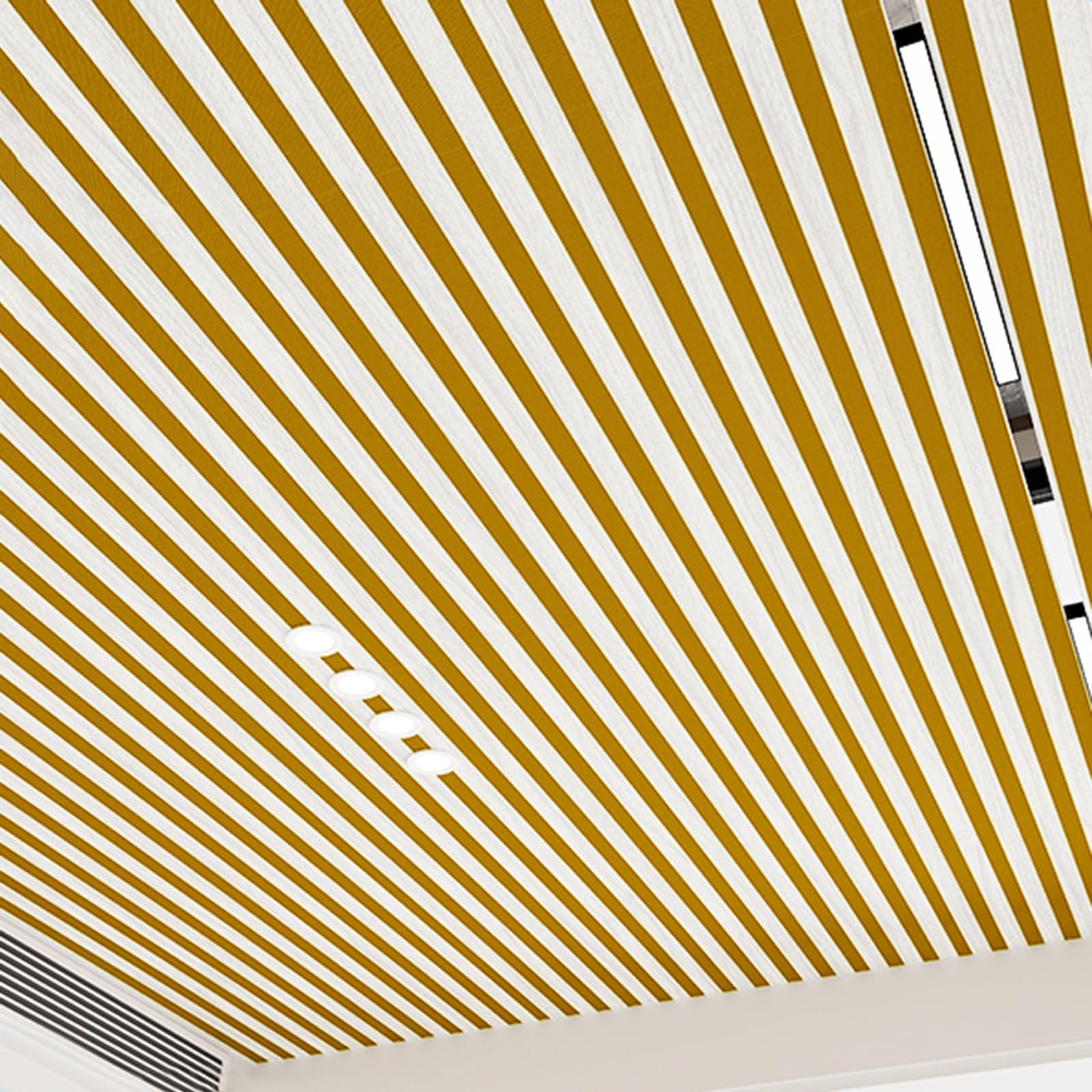 Azulejos de techo autoadhesivos de espuma 3D, paneles impermeables decorativos de pared interior