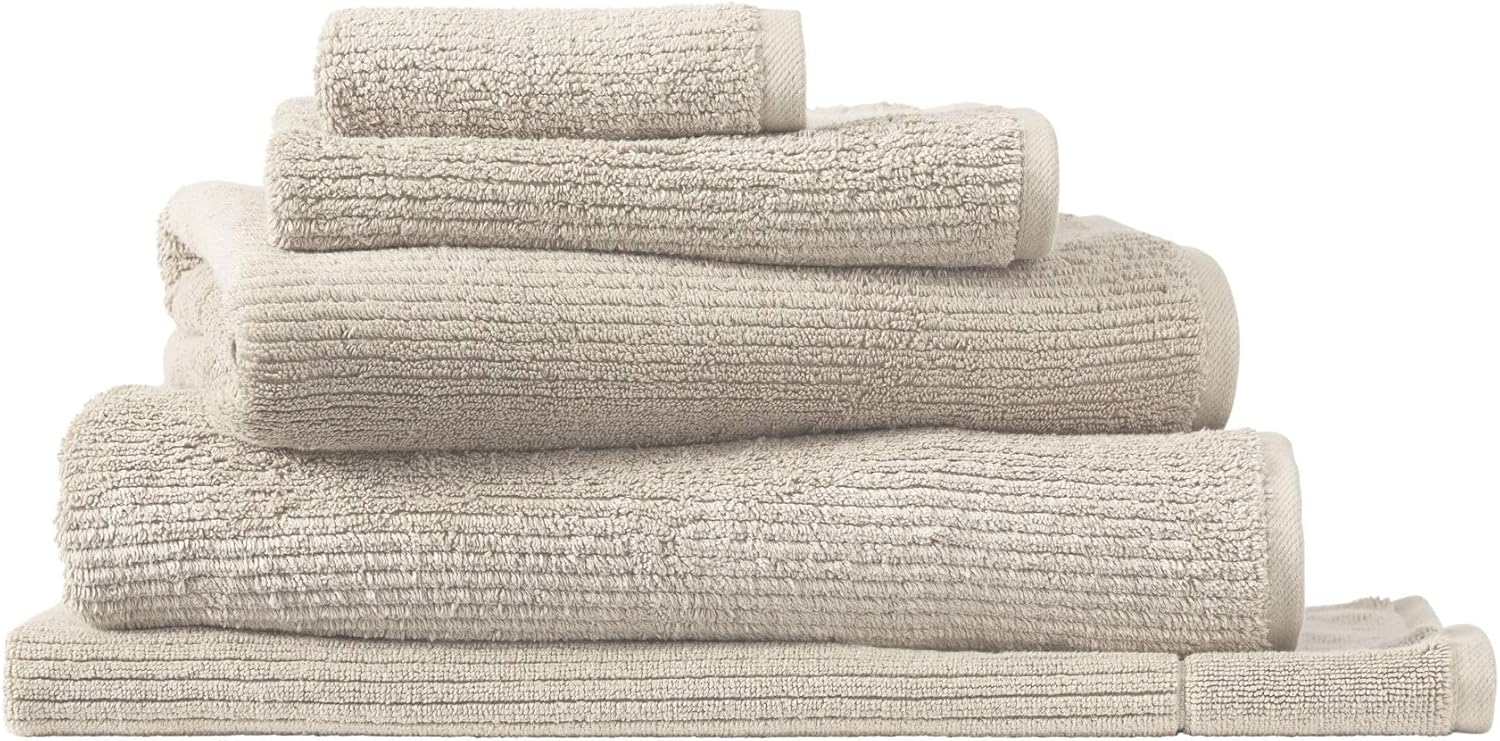 Sheridan Trenton Pumice Hand Towel 50 x 100 cm Amazon.co.uk Home
