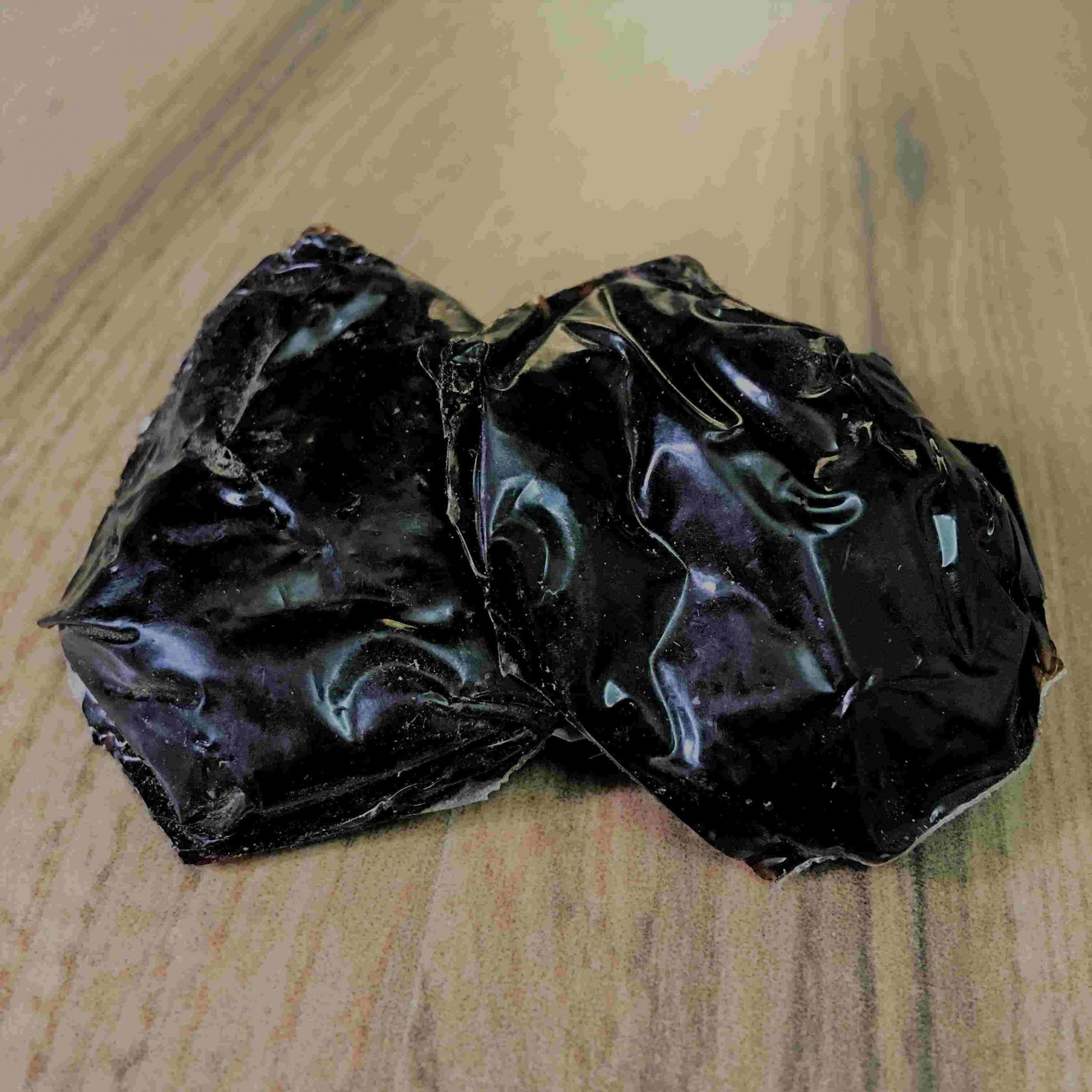 KARIYA POLAM/ALOEVERA PISIN/MUSAMBARAM/கரியா கரியபோளம் - 2PCS