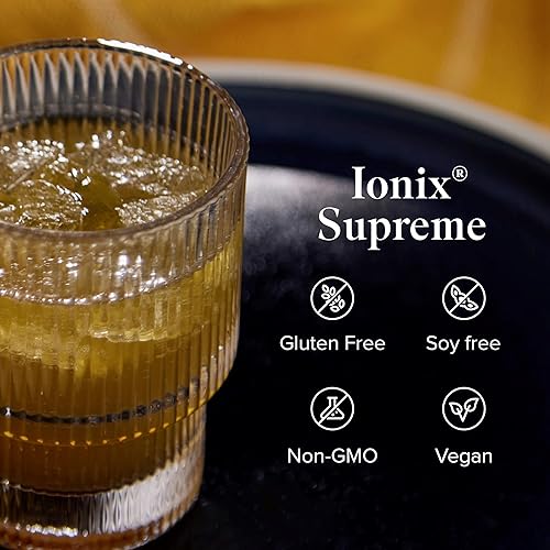 Miniatura 3 de Líquido natural con sabor a fruta Isagenix Ionix Supreme, 32 onzas
