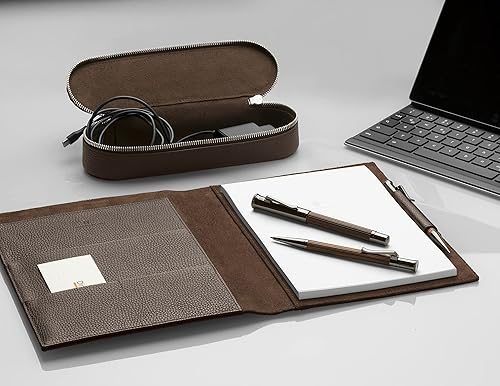 Miniatura 3 de Graf von Faber-Castell Base de aceite Classic Collection Granadilla Platinum Coating 145533