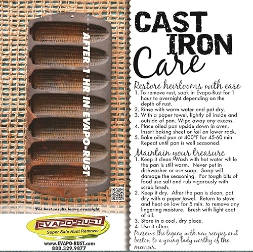 Miniatura 4 de Evapo-Rust El removedor de óxido súper seguro, a base de agua, no tóxico, biodegradable, 55 galones, transparente, ER014