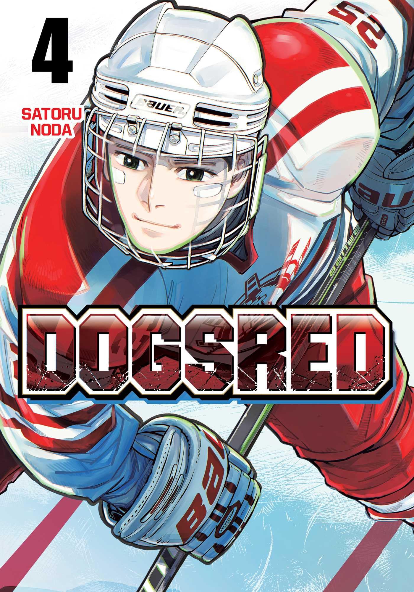 Dogsred, Vol. 4: Volume 4