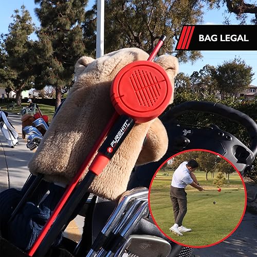 Miniatura 7 de Pure2Improve PUREHITT Hittable Golf Tempo & Swing Trainer