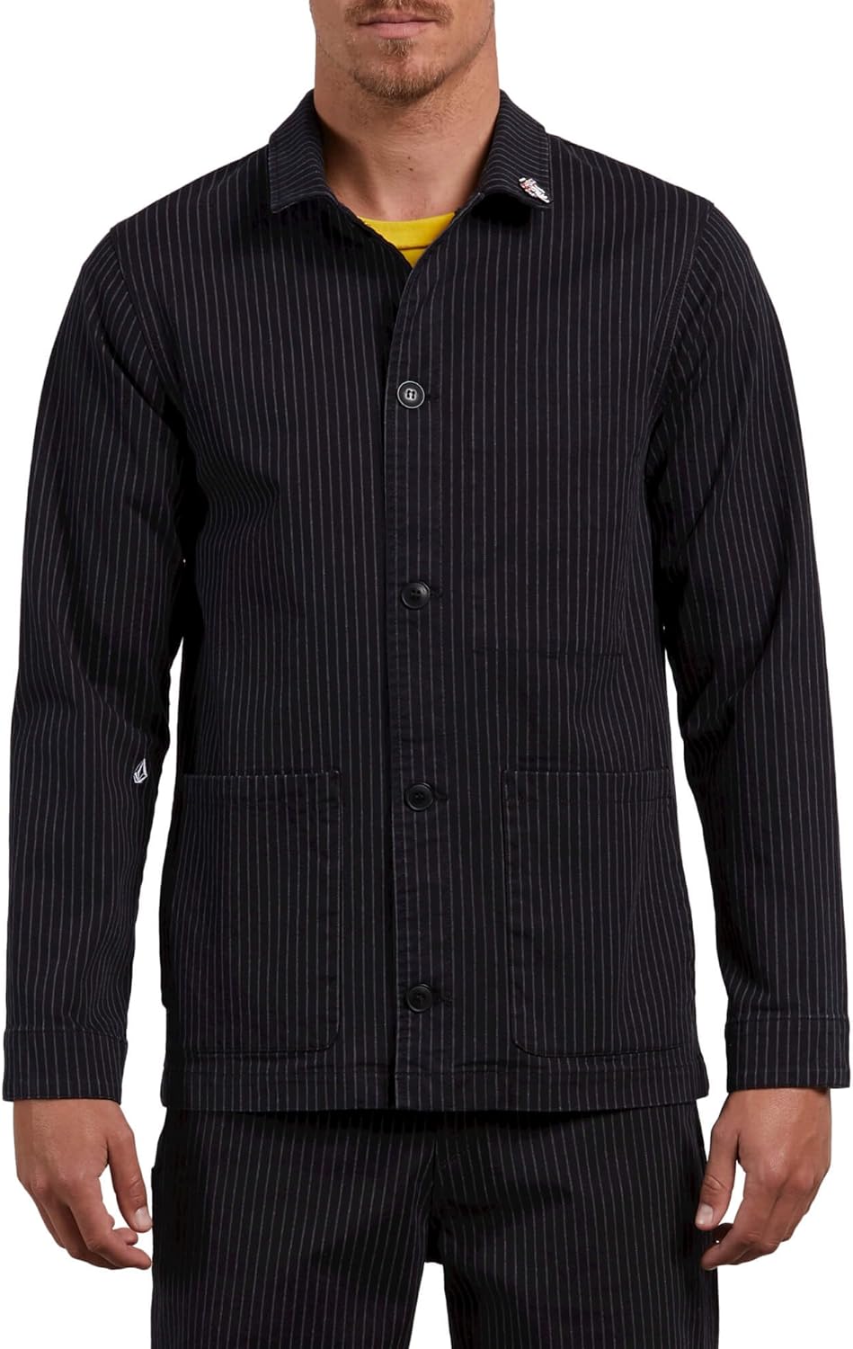 Volcom Men's Noa Dean Noise Workwear Jacket